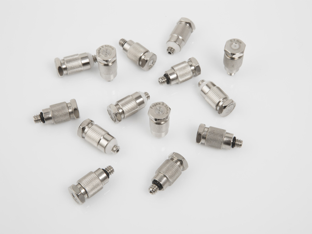 MISTING NOZZLES