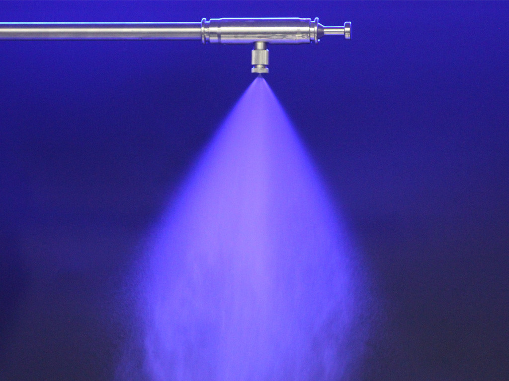 NOZZLES ARE KEY POINT OF A HIGH PRESSURE SYSTEM