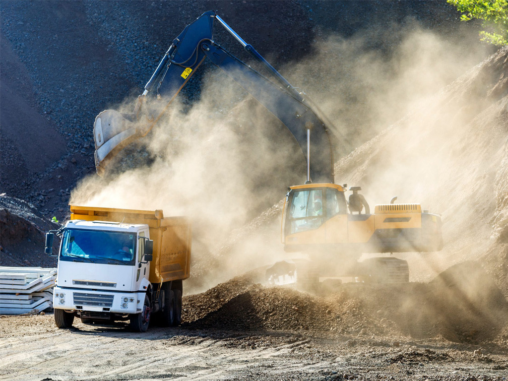 WHAT ARE THE METHODS USED FOR POWDER EXTRACTION
